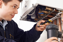 only use certified Summerseat heating engineers for repair work
